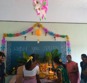 Department Celebrations