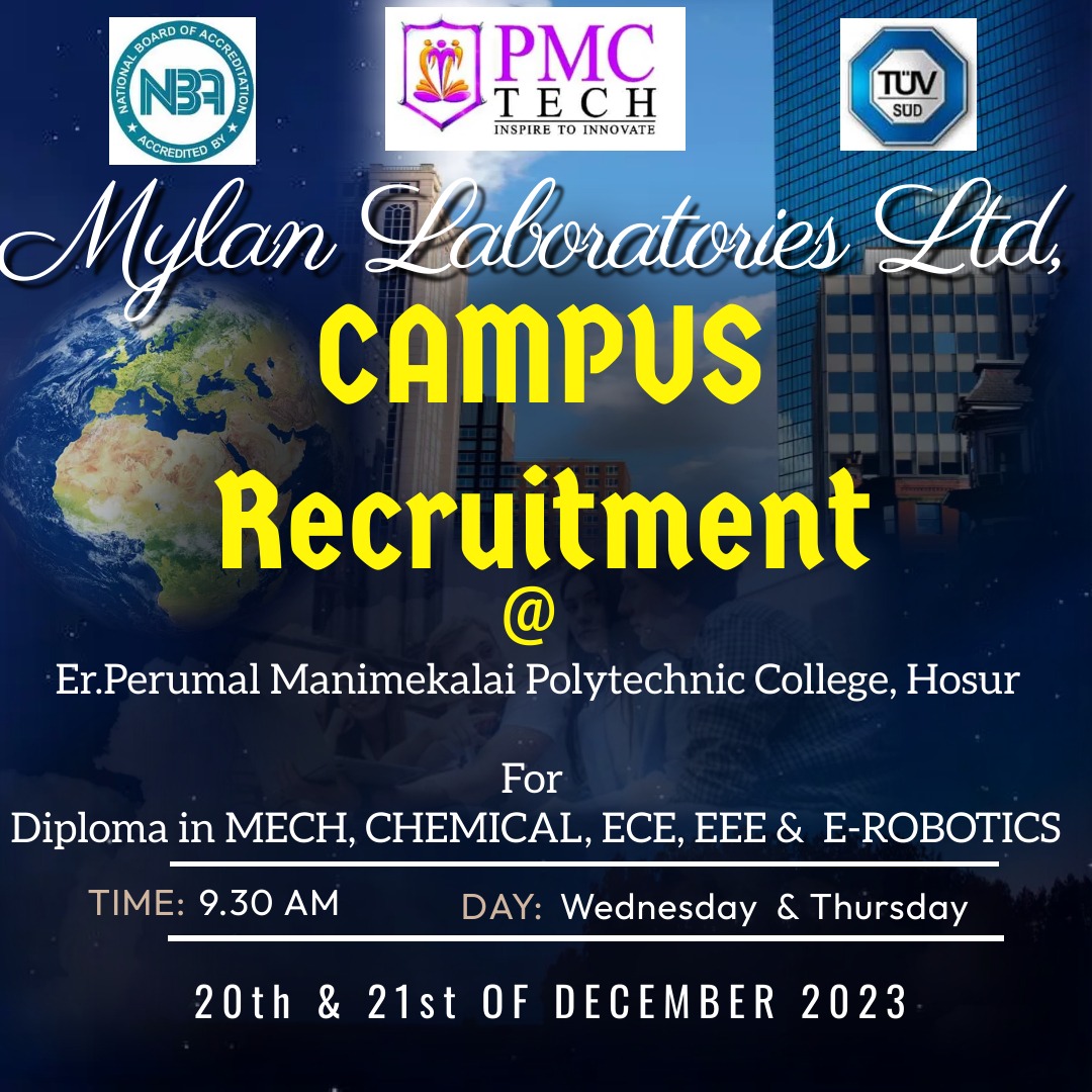 Campus Placement Drive 2023-2024
