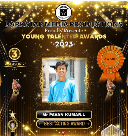 Young Talented Awards 2023